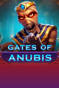 Играть в Gates of Anubis онлайн бесплатно