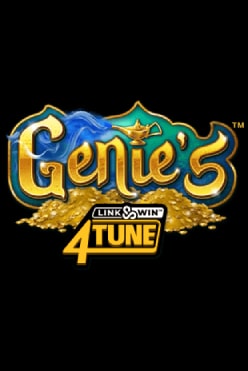 Играть в Genie’s Link&Win 4Tune онлайн бесплатно