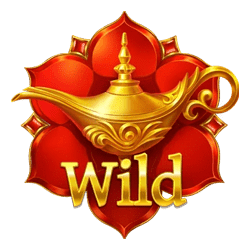 Wild-символ игрового автомата Golden Taj Mahal