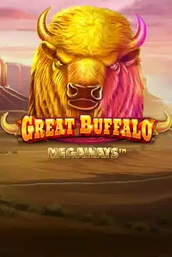 Играть в Great Buffalo Megaways онлайн бесплатно