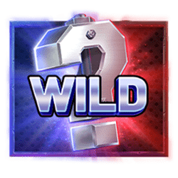 Wild Symbol of Heist: Bank Rush Hold & Win Slot