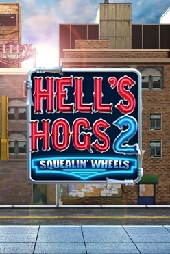 Играть в Hell’s Hogs 2 Squelin’ Wheels онлайн бесплатно