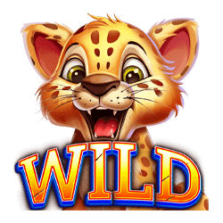 Wild Symbol of Jaguar Riches Slot