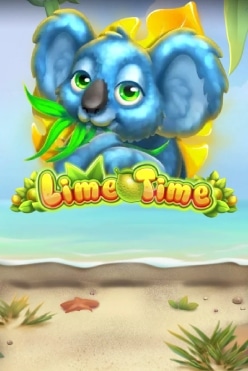 Играть в Lime Time онлайн бесплатно