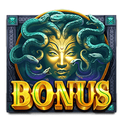 Scatter of Medusa’s Stone Slot