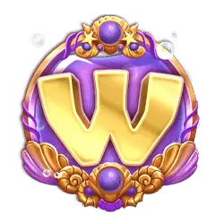 Wild Symbol of Mermaids Slot