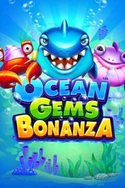 Играть в Ocean Gems Bonanza онлайн бесплатно