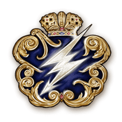 Symbol 3 Platinum Lightning