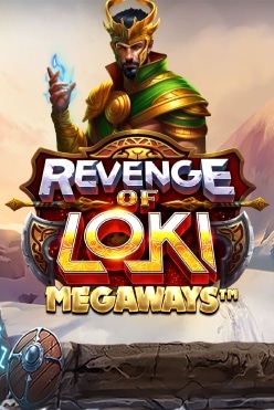Играть в Revenge of Loki Megaways онлайн бесплатно
