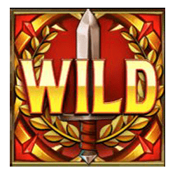 Wild-символ игрового автомата Ryse of Rome