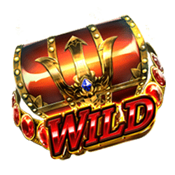Wild-символ игрового автомата Sea Treasure Deep Dive