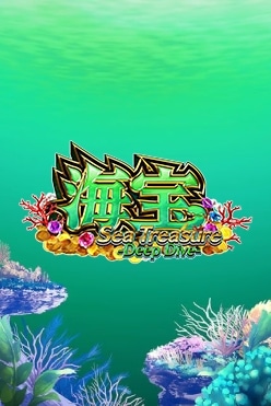 Sea Treasure Deep Dive Free Play in Demo Mode