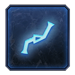 Символ9 слота Stargate Ra’s Trail