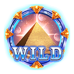 Wild-символ игрового автомата Stargate Ra’s Trail