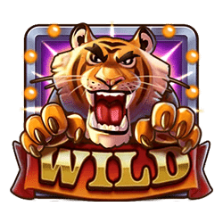 Wild Symbol of The Grand Show Slot