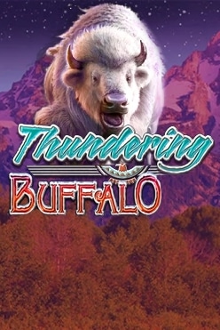 Играть в Thundering Buffalo онлайн бесплатно