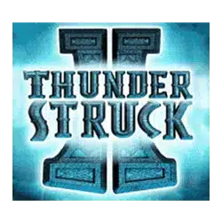 Wild Symbol of Thunderstruck 2 Slot