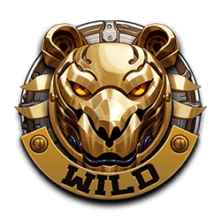 Wild-символ игрового автомата Tiger Train