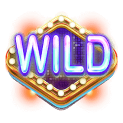 Wild-символ игрового автомата Urban Neon