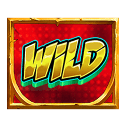 Wild Symbol of Wild Coyote Megaways Slot