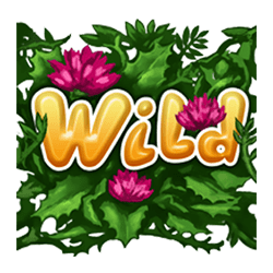 Wild-символ игрового автомата Crazy Starter