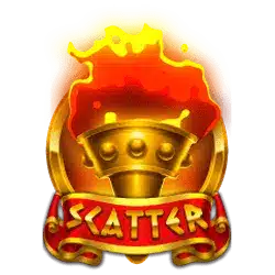 Scatter символ