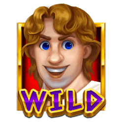 Wild Symbol of Year of Olympia WildEnergy Slot