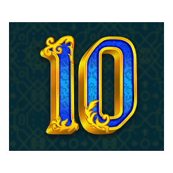 Символ9 слота 10,000 Wonders MultiMax