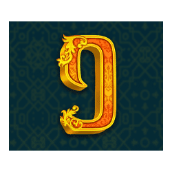 Символ10 слота 10,000 Wonders MultiMax