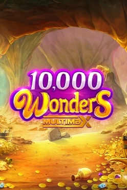 10,000 Wonders MultiMax Free Play in Demo Mode