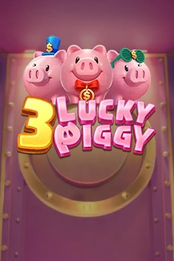 Играть в 3 Lucky Piggy онлайн бесплатно