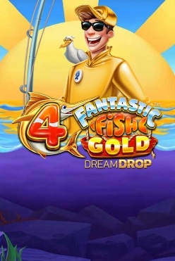 4 Fantastic Fish Gold Dream Drop Free Play in Demo Mode