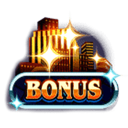 Scatter of 777 Super BIG BuildUp II Double Deluxe Slot