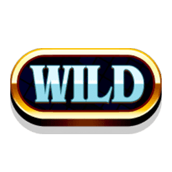 Wild Symbol of 777 Super BIG BuildUp II Double Deluxe Slot