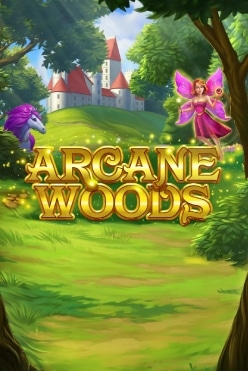 Играть в Arcane Woods онлайн бесплатно