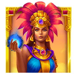 Wild Symbol of Aztec’s Legend Slot