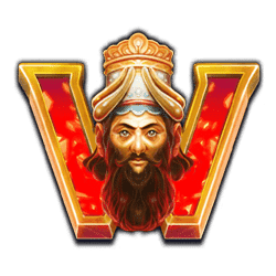 Wild Symbol of Babylon Riches Slot