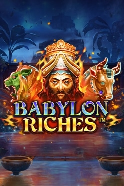 Играть в Babylon Riches онлайн бесплатно