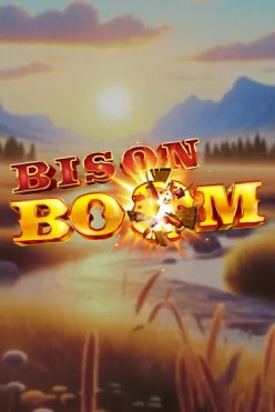 Bison Boom Free Play in Demo Mode
