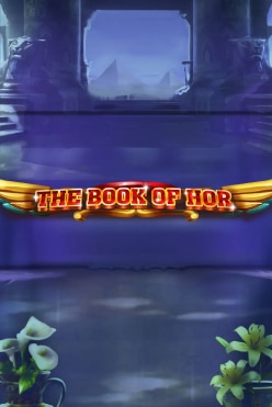 Играть в Book Of Hor онлайн бесплатно
