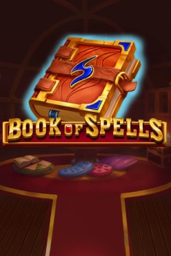 Играть в Book Of Spells онлайн бесплатно
