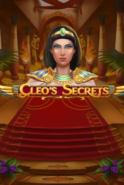 Играть в Cleo’s Secrets онлайн бесплатно