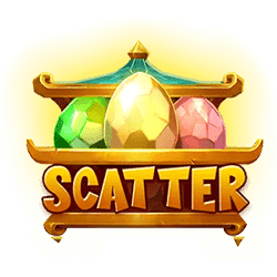 Scatter of Dragon Age Slot