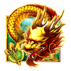 Wild-символ игрового автомата Dragon Gold 88