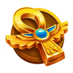 Symbol 3 Echnaton Gold