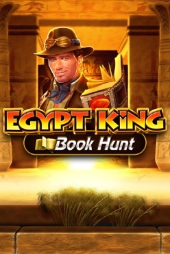 Играть в Egypt King Book Hunt онлайн бесплатно