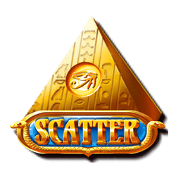 Scatter of Egypt Sun Deluxe Slot