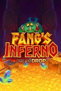 Играть в Fang’s Inferno Dream Drop онлайн бесплатно