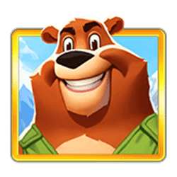 Wild-символ игрового автомата Fishin’ Bear