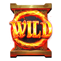 Forging Wilds Pokies Wild Symbol